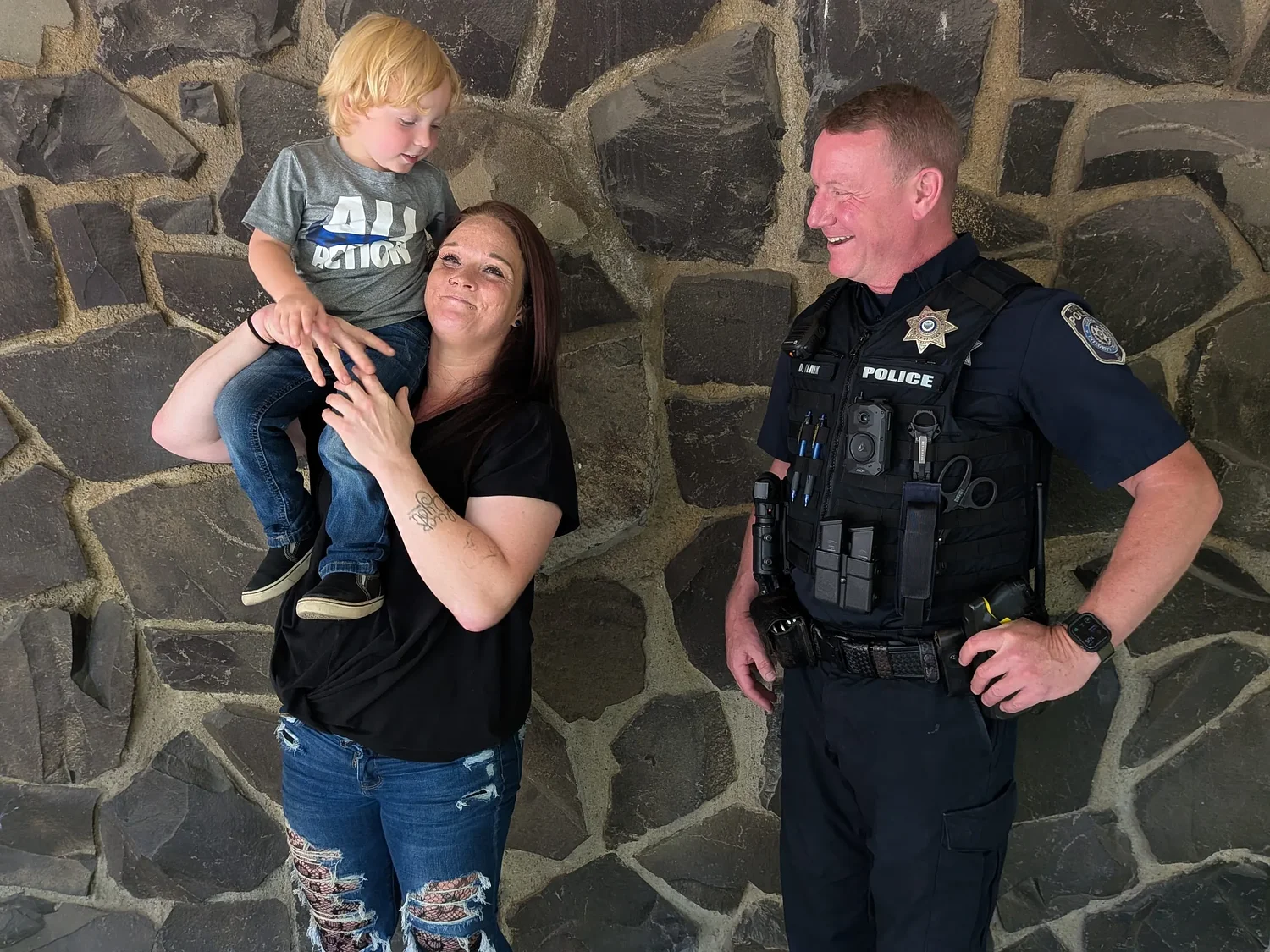 A rebuilt life shows potential of Lane County deflection program