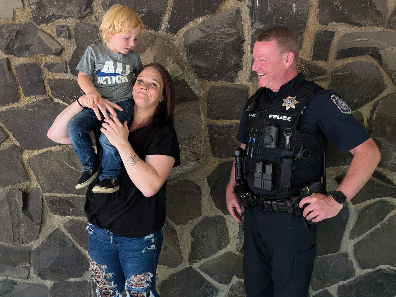 A rebuilt life shows potential of Lane County deflection program
