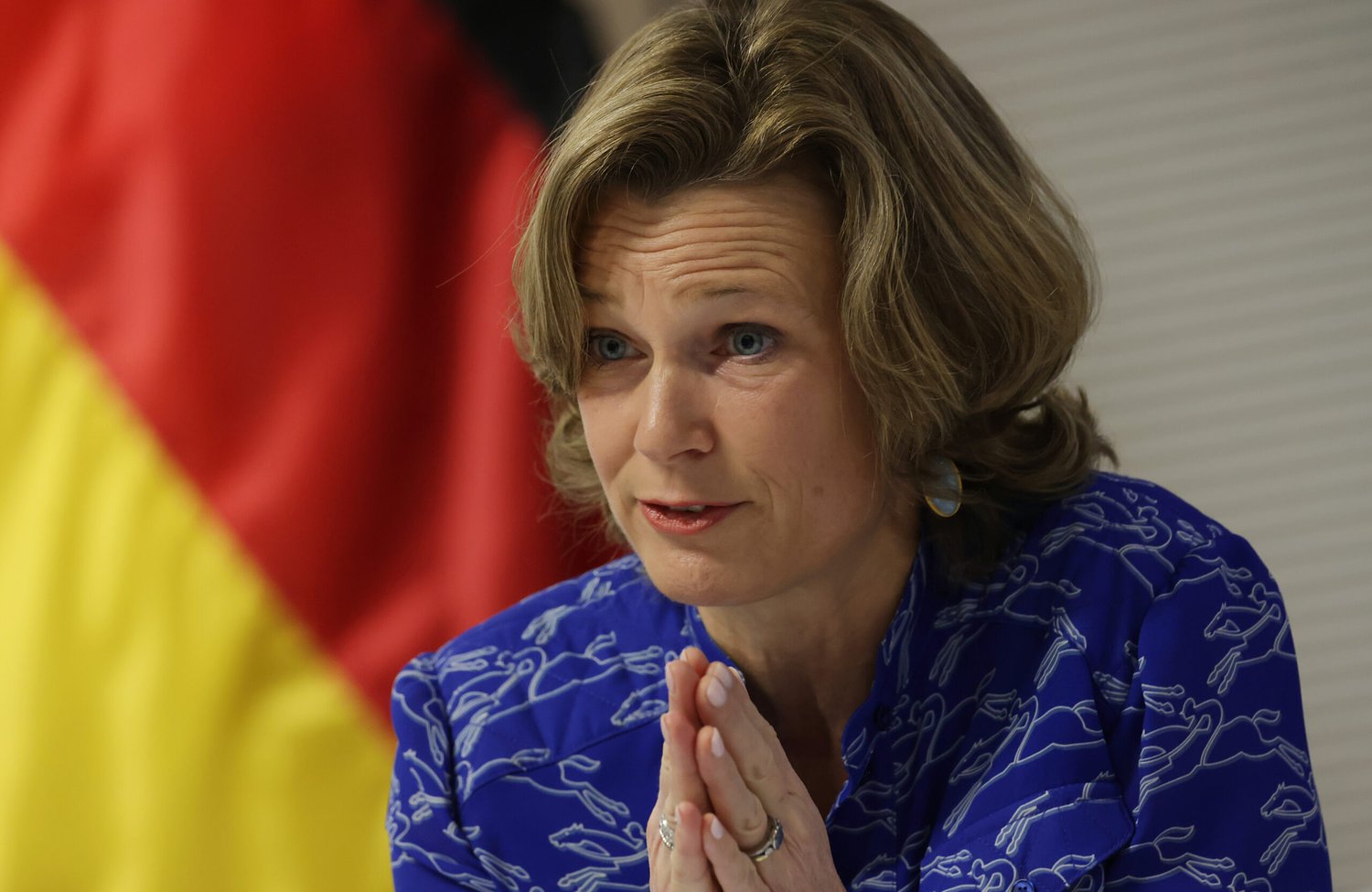AJC spearheads letter defending EU coordinator on combating antisemitism
