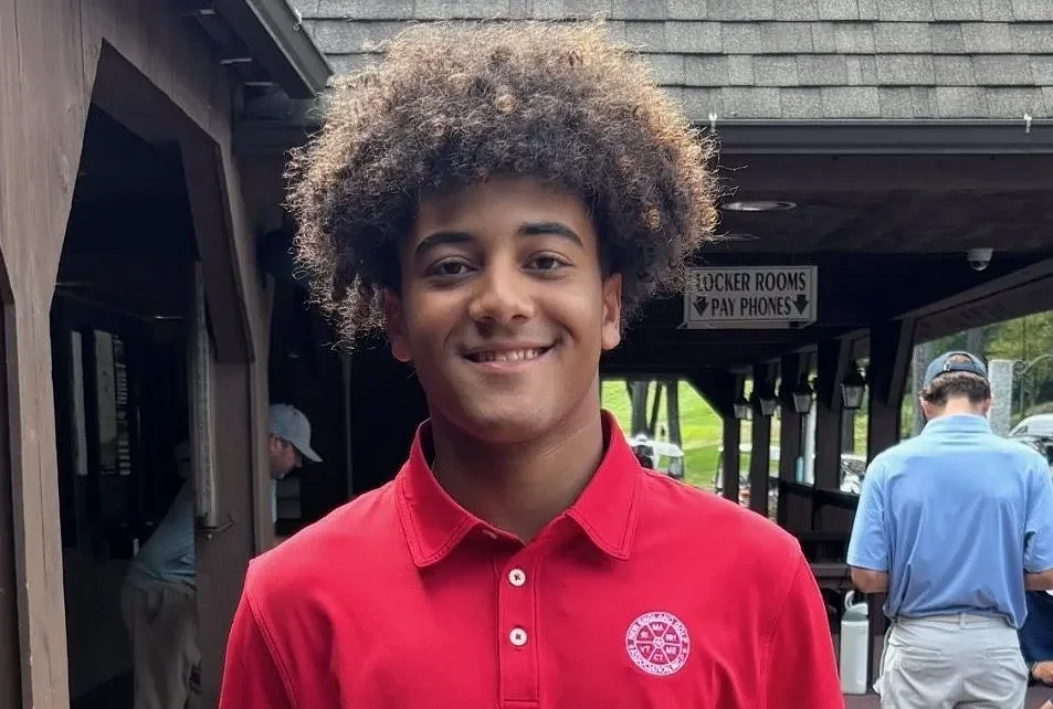 Connecticut’s Chery triumphs at New England Junior Am at Crumpin-Fox