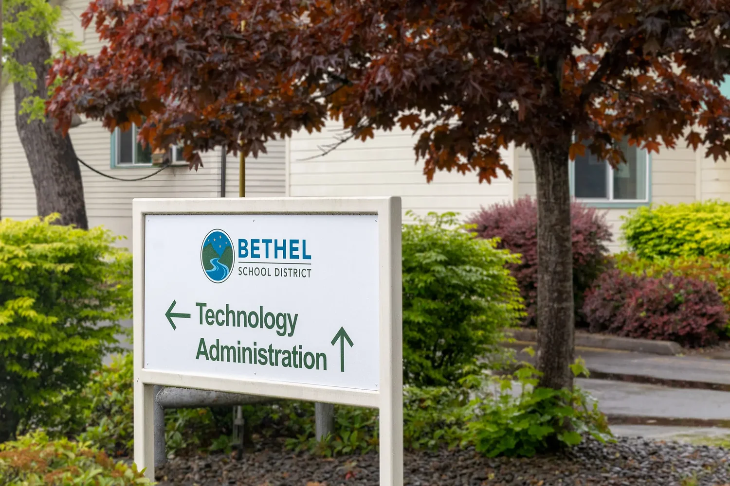 Bethel begins transition of special education students to neighborhood schools