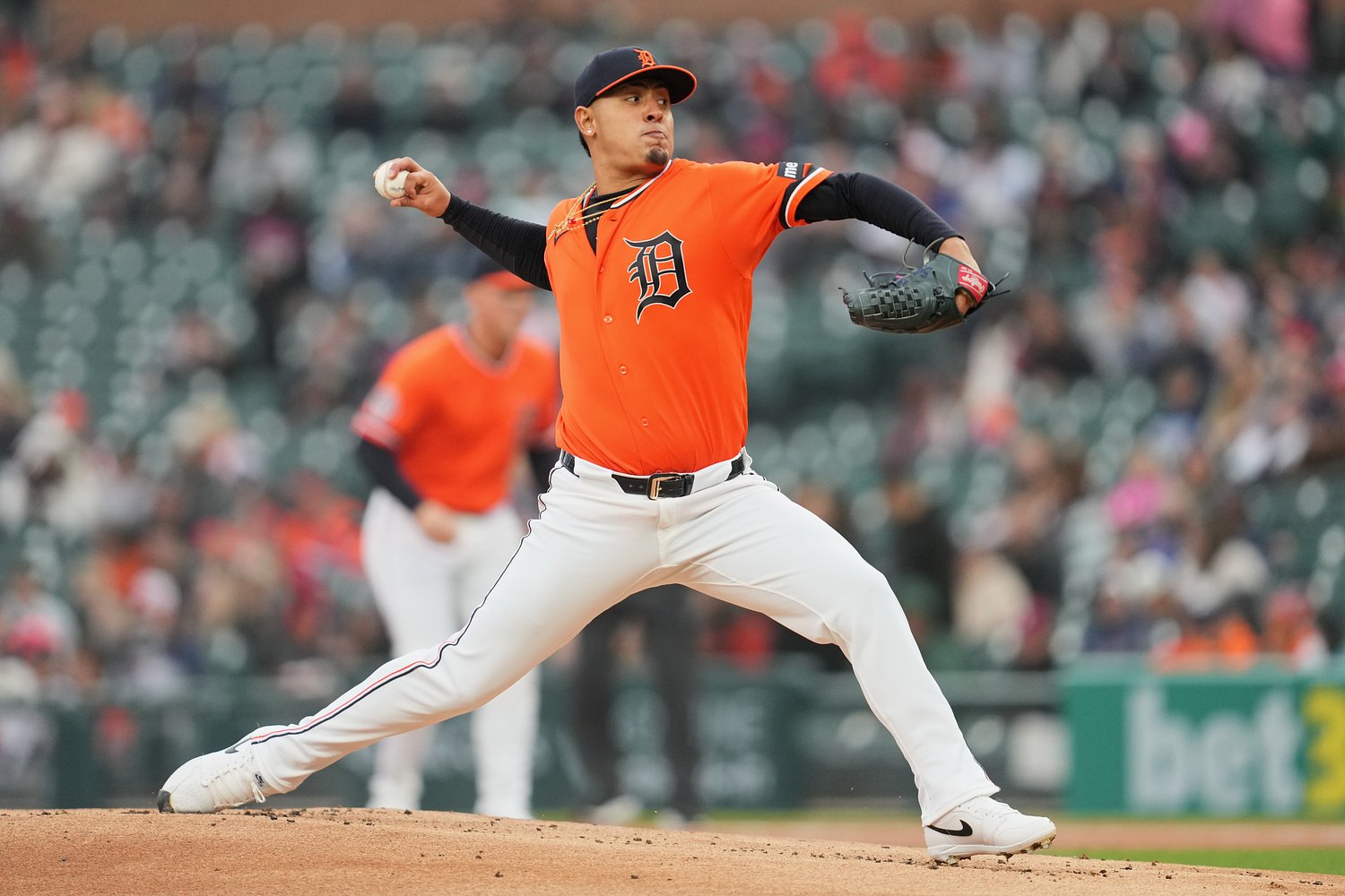 Here’s the Detroit Tigers’ lineup for rubber match against Twins