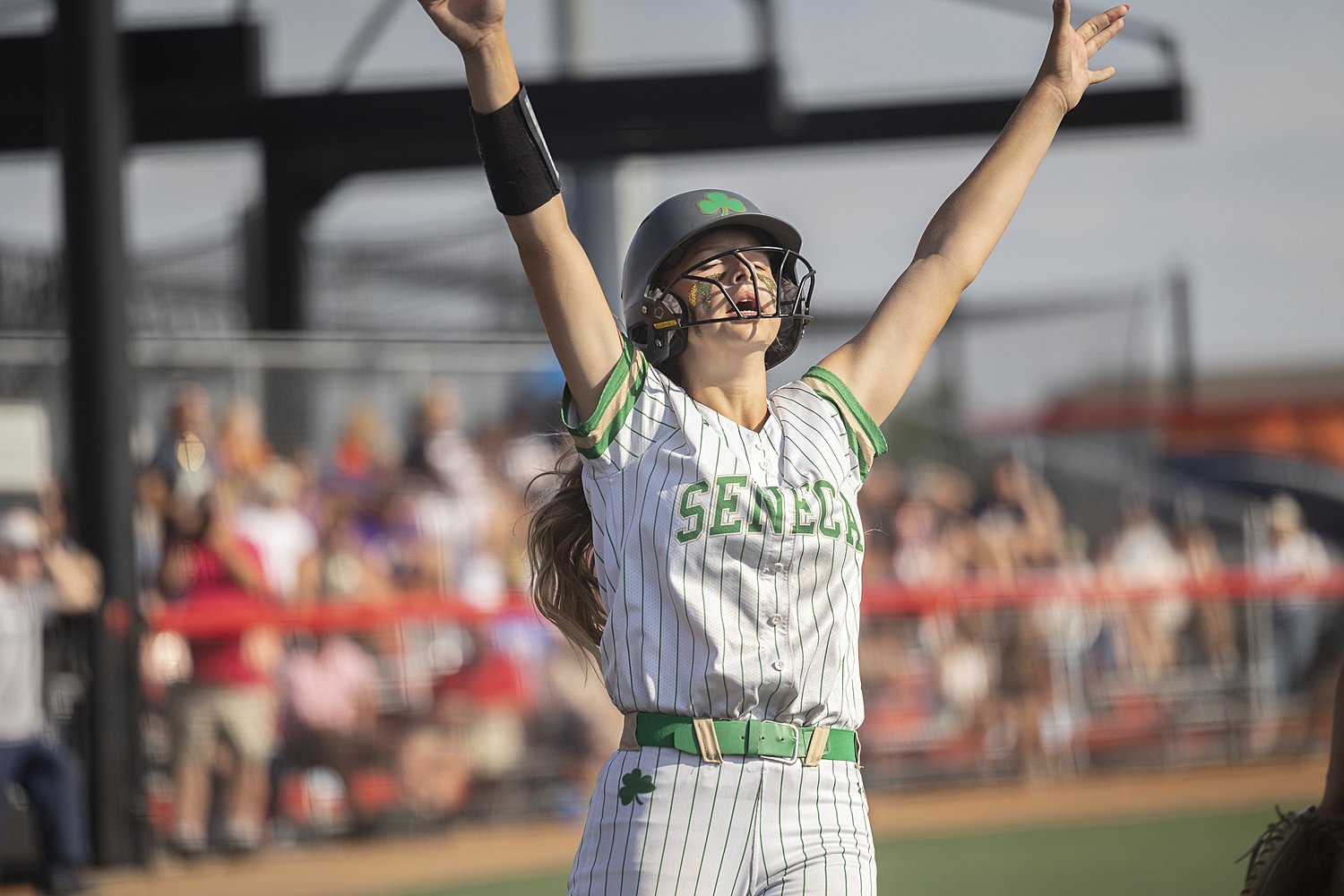 Seneca survives semifinal scare from IC Catholic, will play for IHSA 2A state championship Saturday