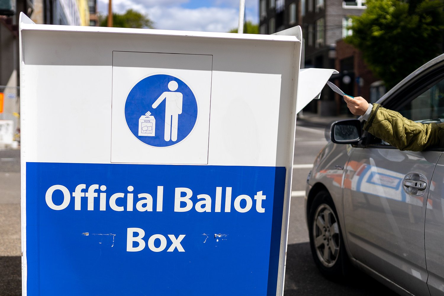 2 Portland ballot initiatives have each raised staggering amounts to reshape how the city spends millions
