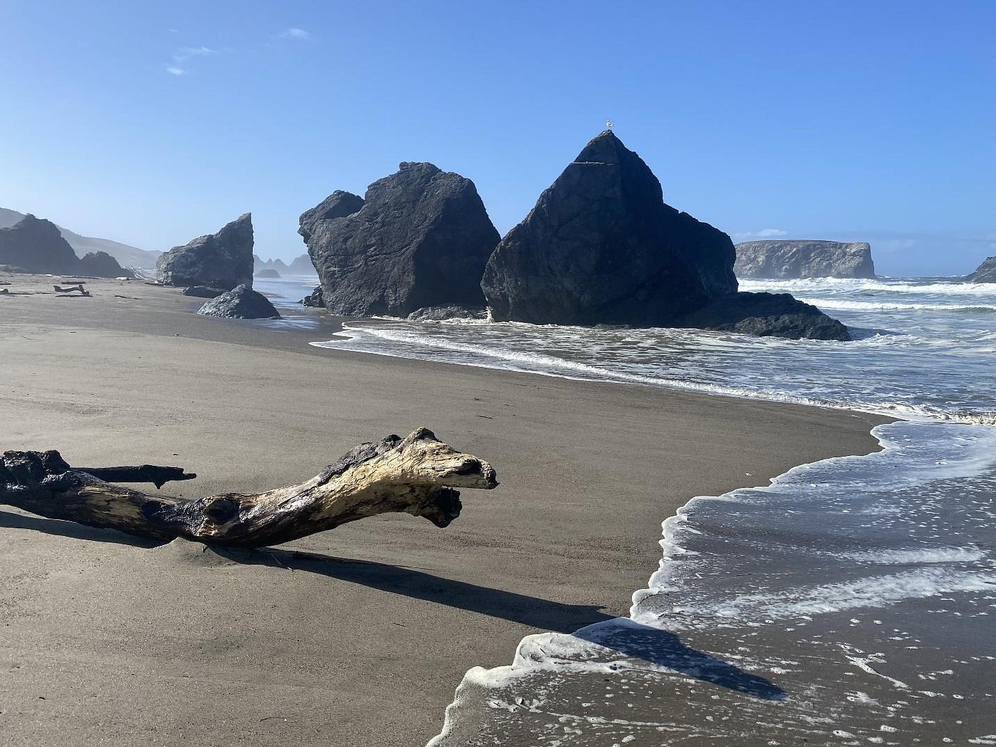 Bandon, a picturesque coastal town with a history of rising from ashes, is worth a visit