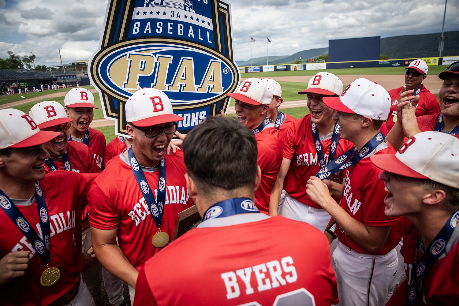 Branson Diller’s gem lifts Bermudian Springs baseball to second PIAA title