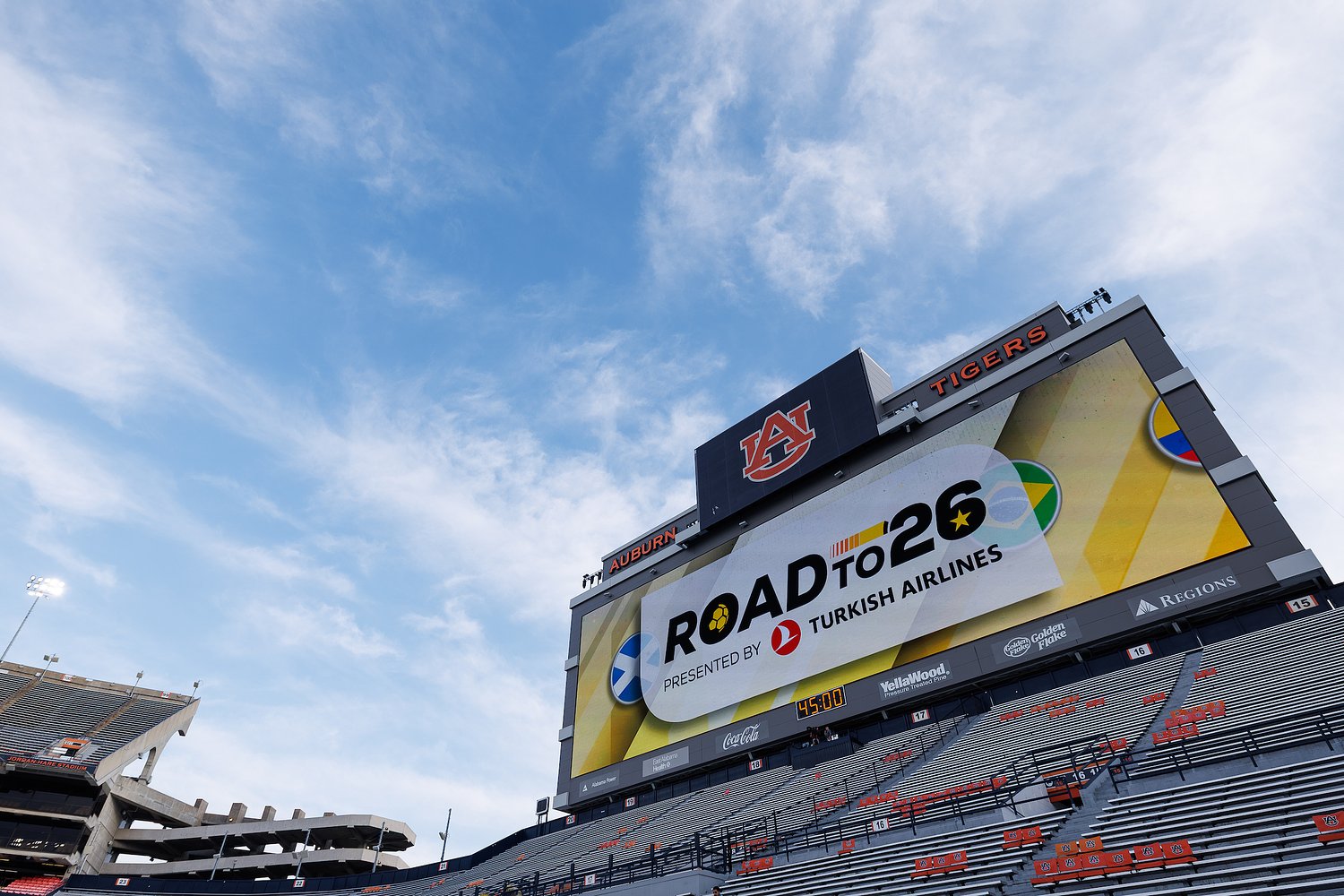 What Tuesday’s international friendly means to a growing Auburn soccer community