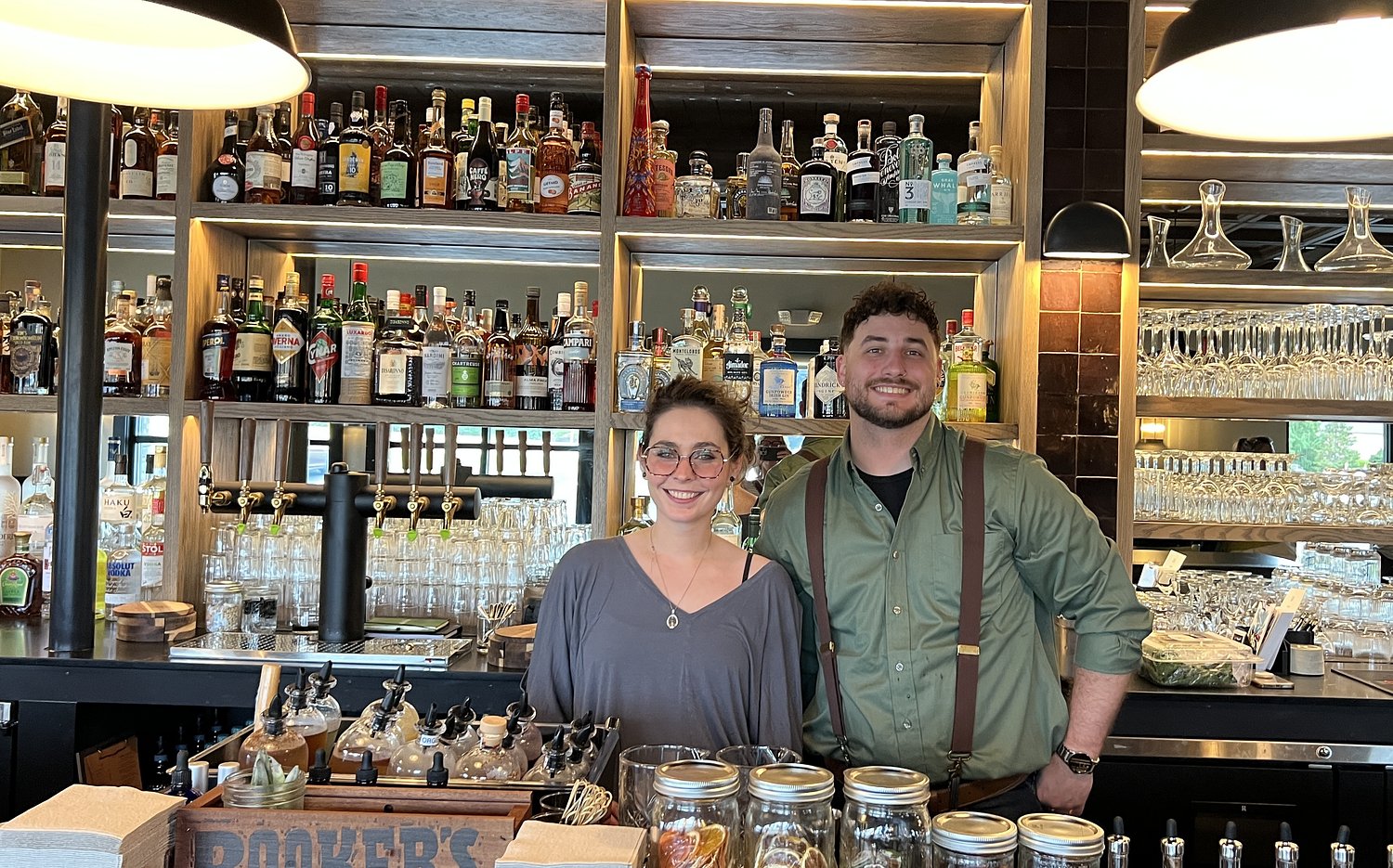 Restaurant brings elevated cocktails and gastropub fare to Hershey
