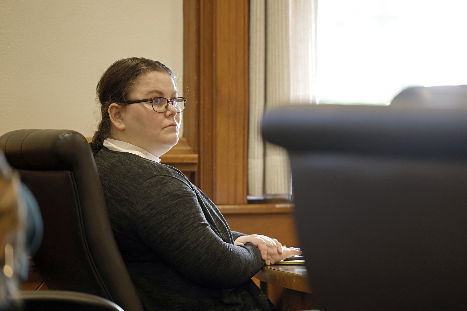 Jury finds Oregon mother deprived infant daughter of lifesaving care, protection from abuse