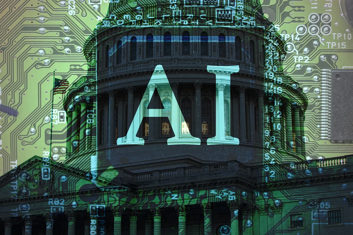Tracking the Flood of AI Political Spending