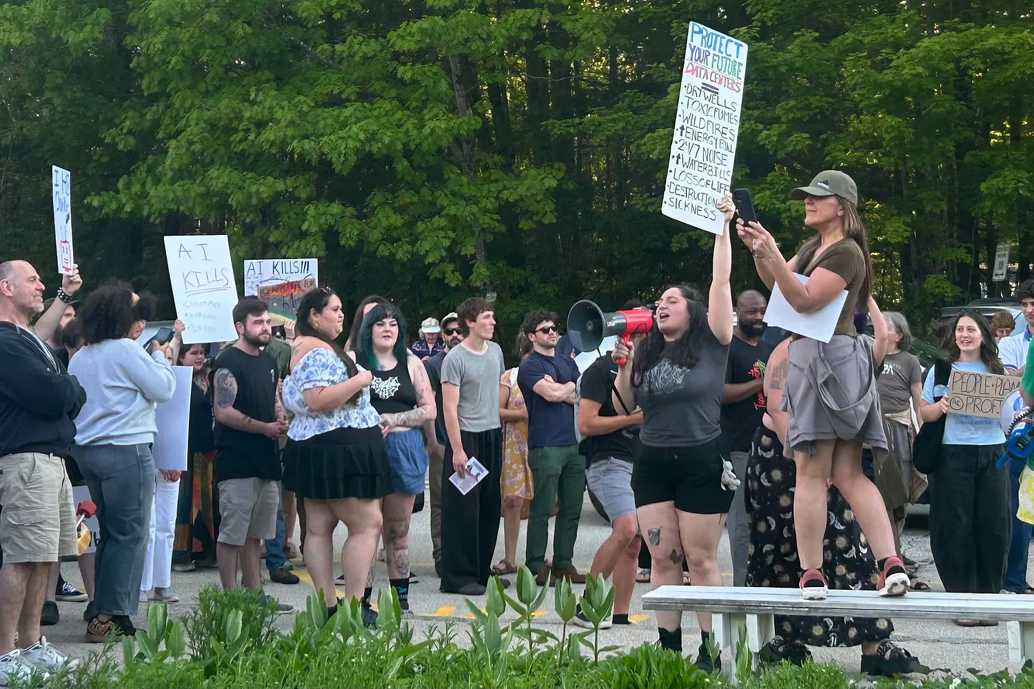 How a data center proposal ignited opposition in a NH town and surrounding communities 