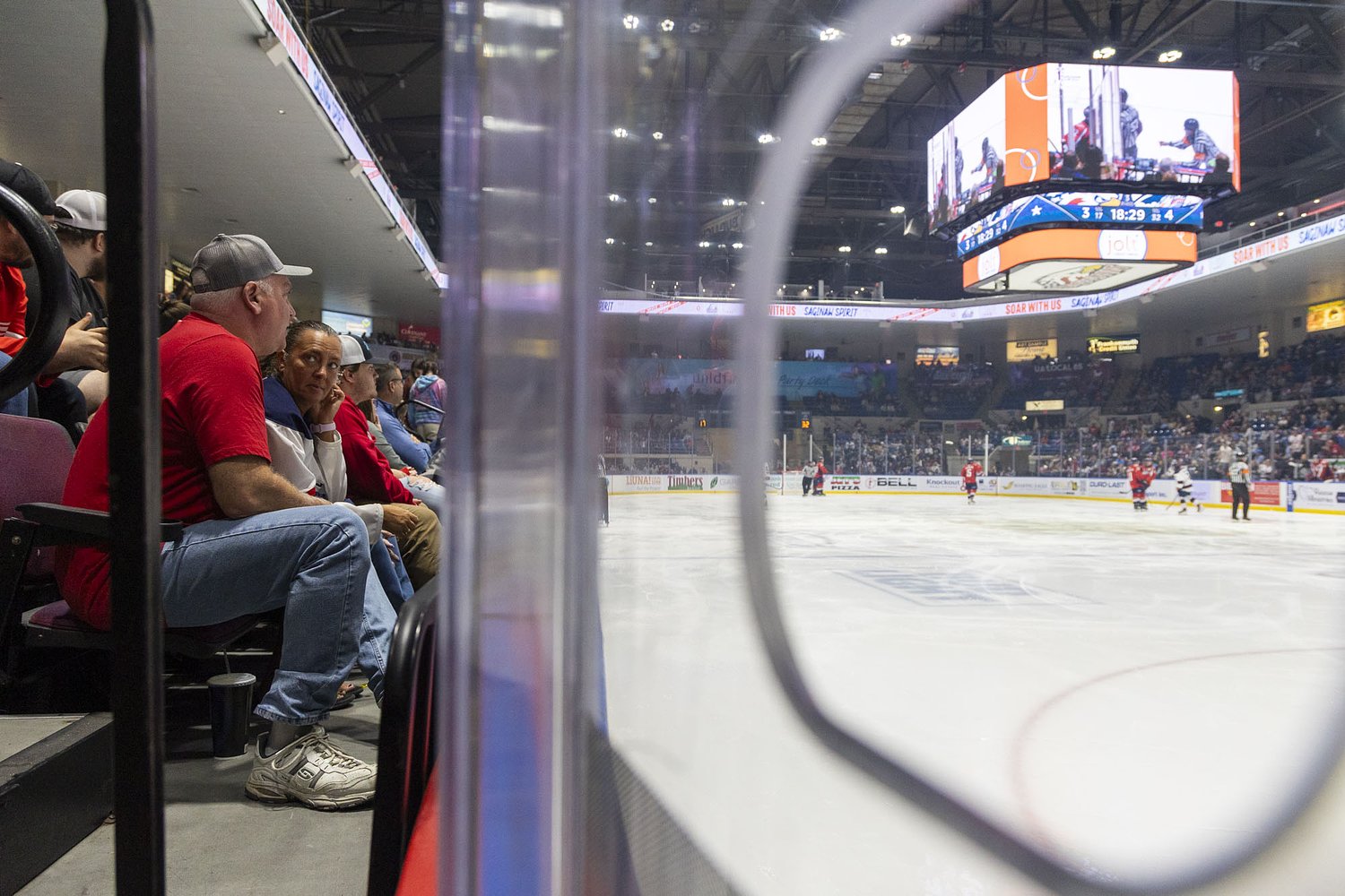 Saginaw Spirit take top scorer Drew Bate with No. 6 pick in OHL Draft