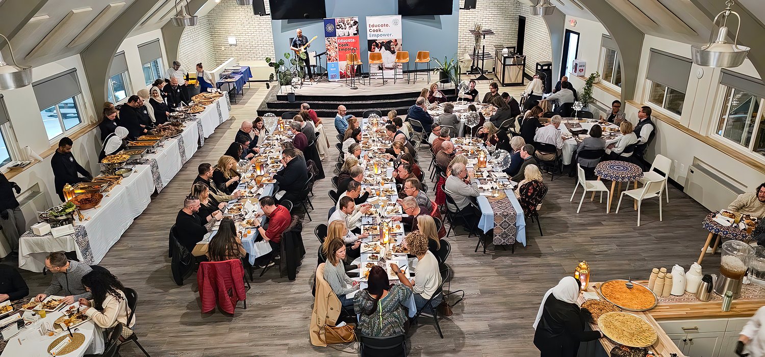 Cleveland refugee chefs bring world cuisines to pop-up dinner series