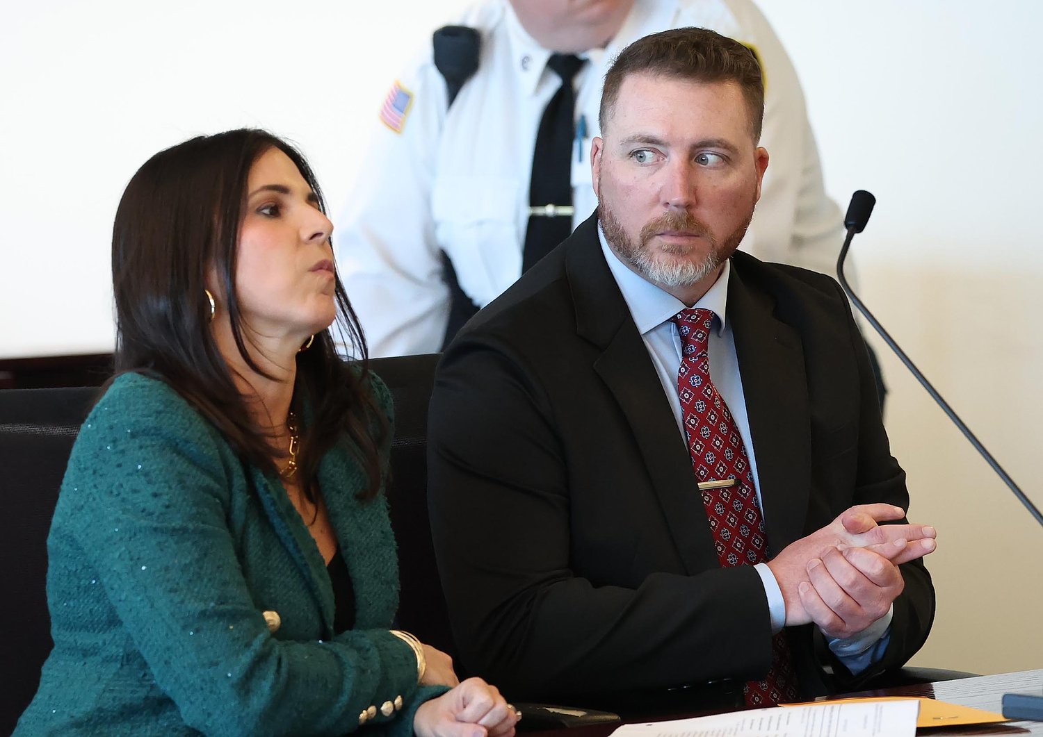 Mass. State Police sergeant’s defense seeks sanctions over crash investigation failures