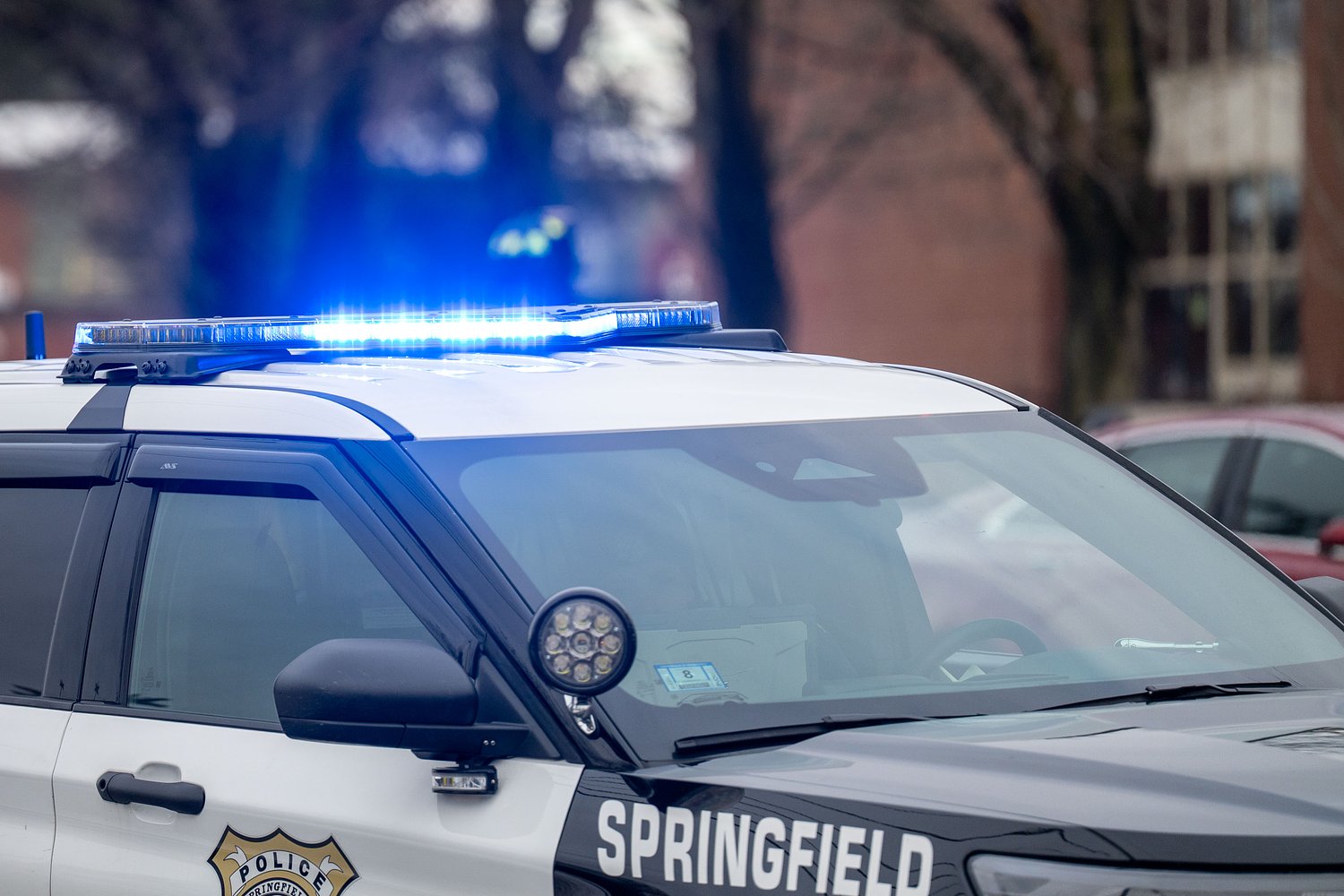 Springfield police investigate downtown stabbing