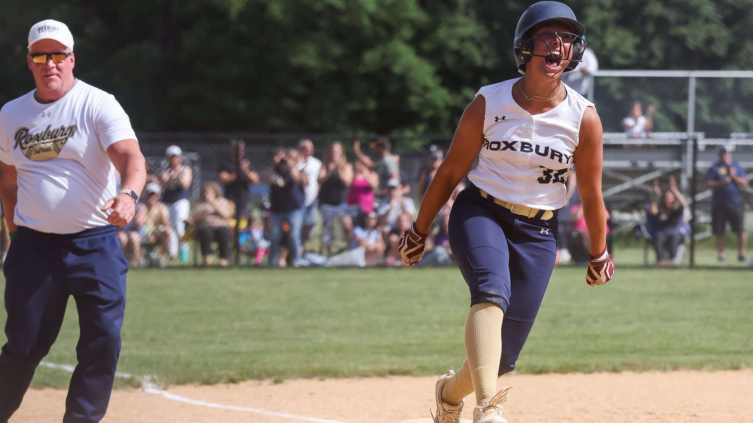 2026 North, Group 3 softball semifinal preview: Roxbury at North Hunterdon