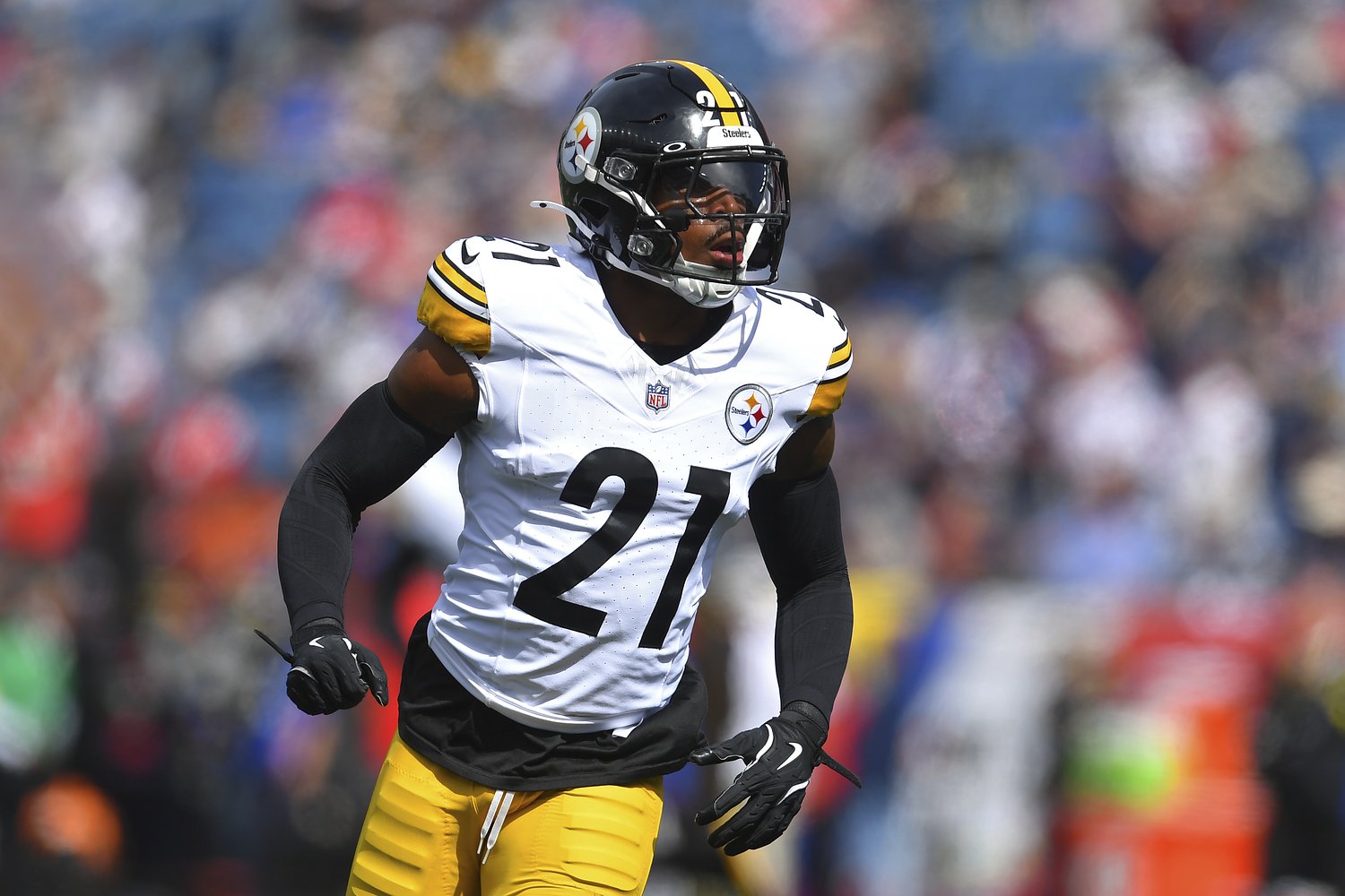This veteran safety and the Lions had been circling each other for a year