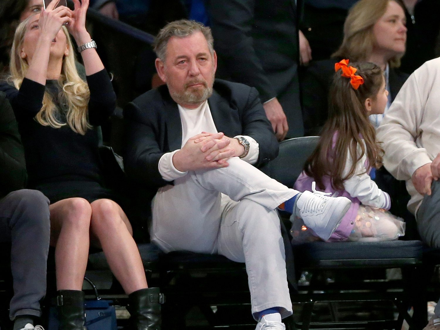 Knicks owner risks losing millions in tax breaks over feud with Mamdani: ‘I’m coming after you’