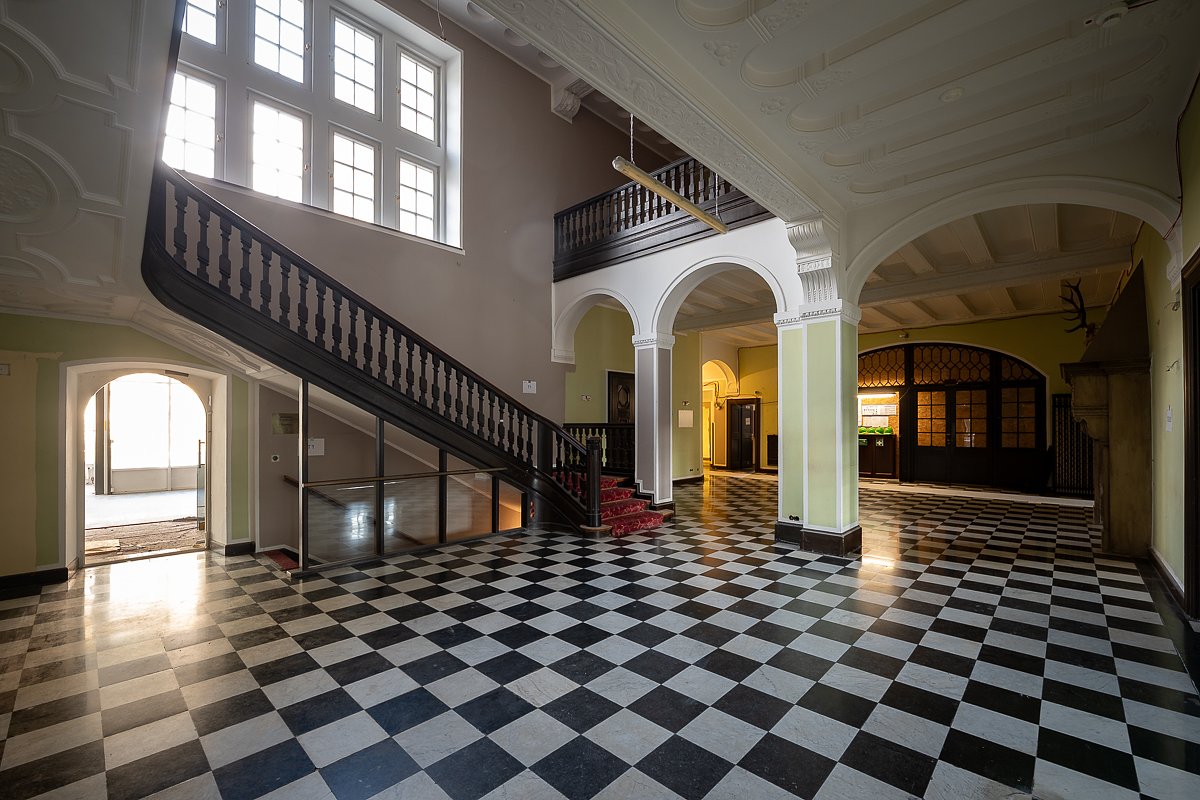 Die Rückkehr von Schloss Lerbach fordert mehr Zeit