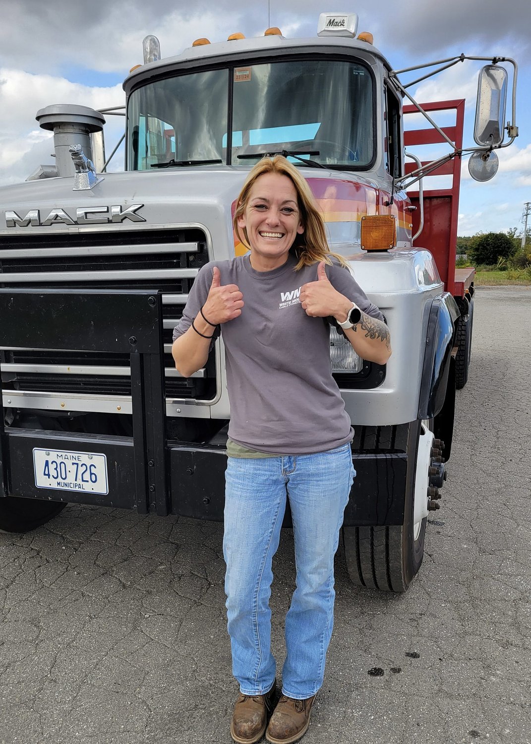 Women in trucking