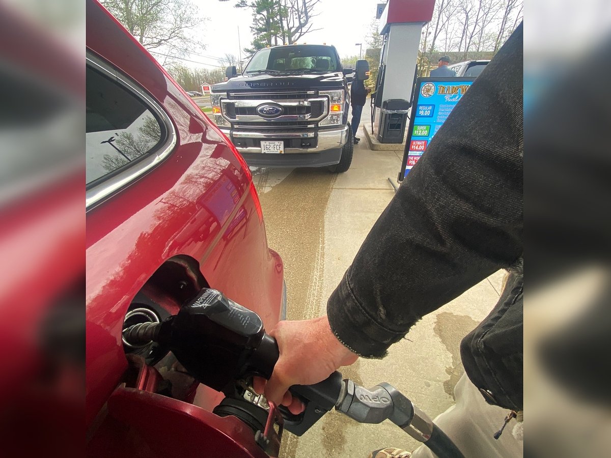 With no sign of relief on gas prices, Mainers are changing their driving habits