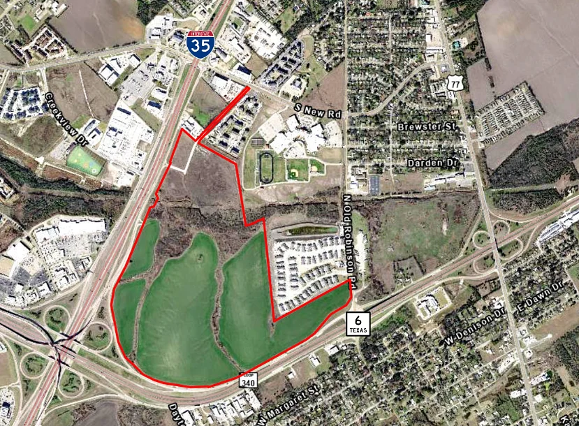 Waco council to vote on $50M+ contribution to I-35 big box development