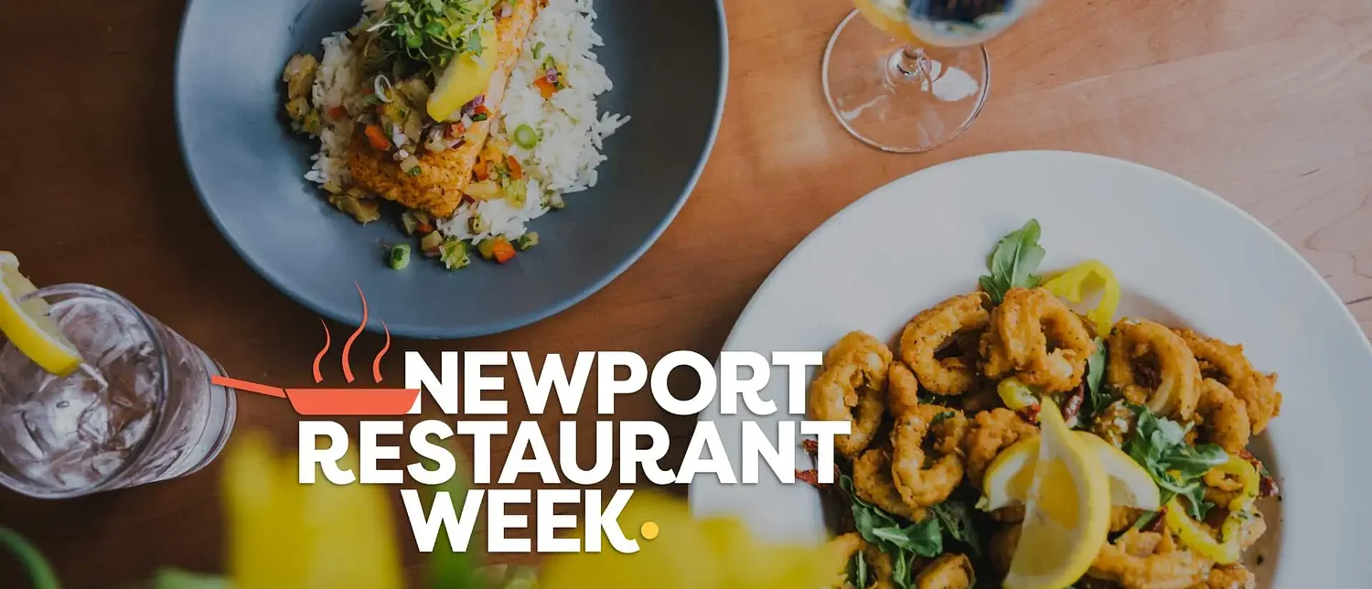 Save The Date: Newport Restaurant Week returns Nov. 7-16