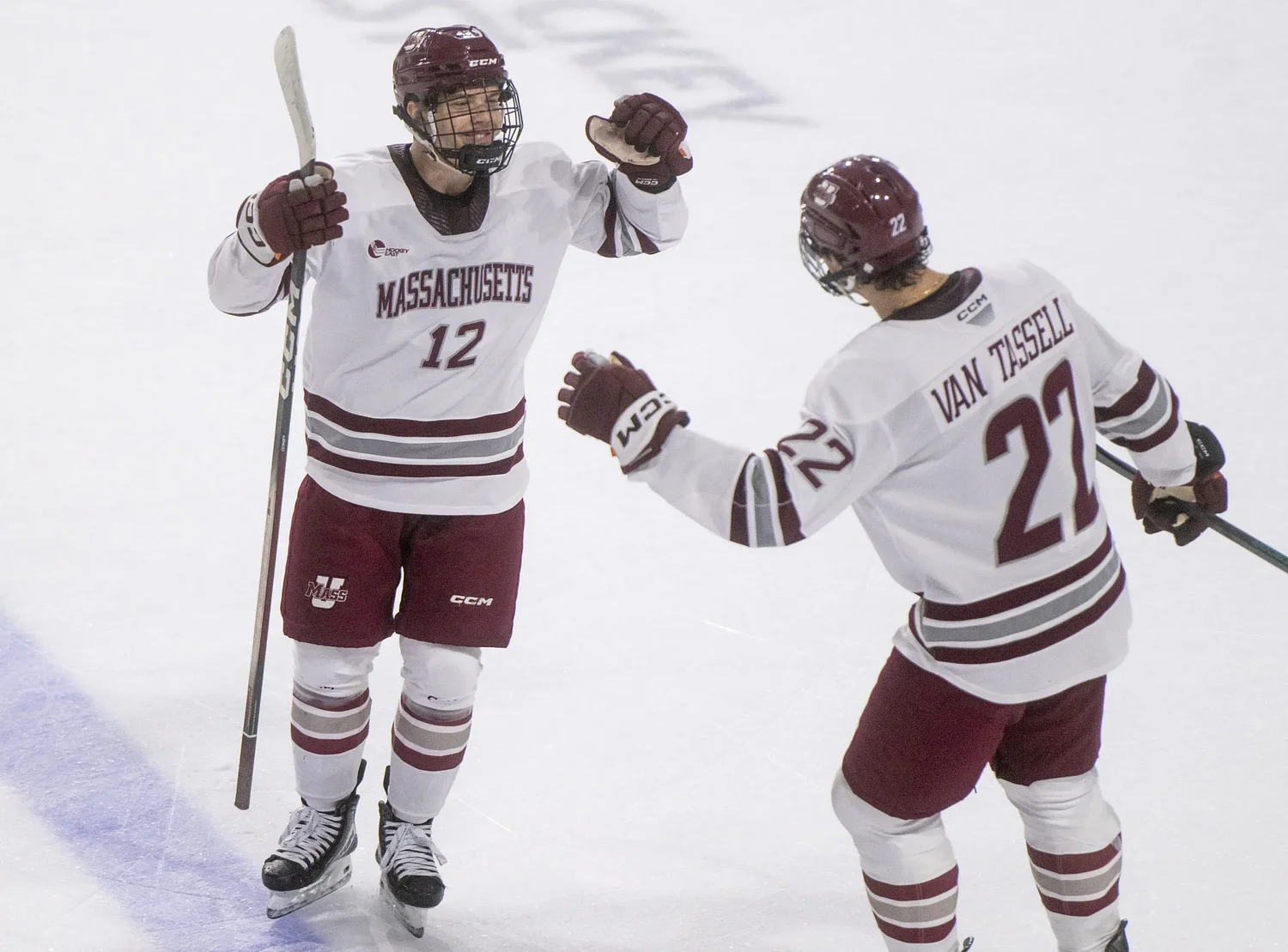 UMass hockey prepares for tough test against NCHC’s Nebraska-Omaha