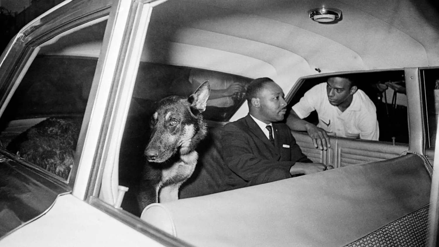 Former UN Ambassador Andrew Young describes 'dirty work' of civil rights movement in new documentary