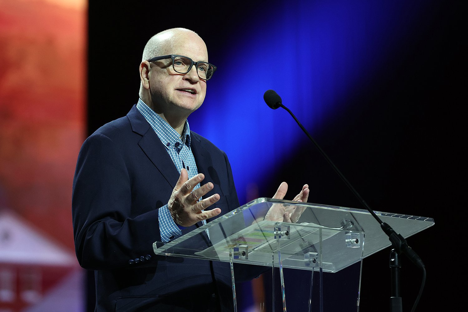 Daniel Akin announces retirement from SBC seminary he led for 22 years