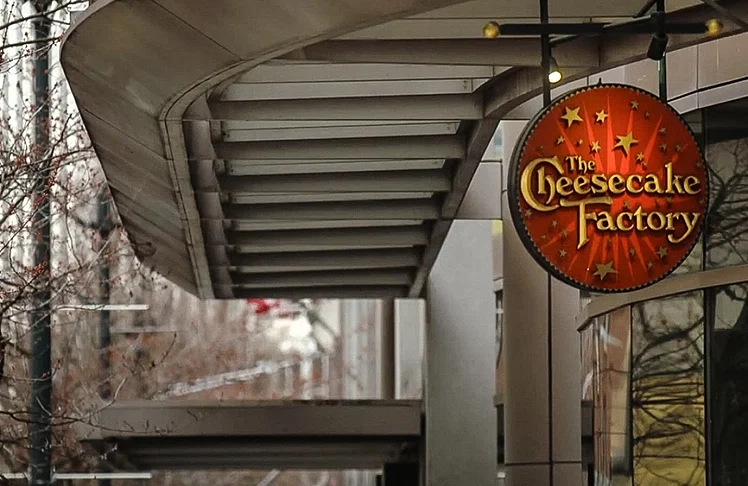 Cheesecake Factory To Close Seattle Location After 23 Years