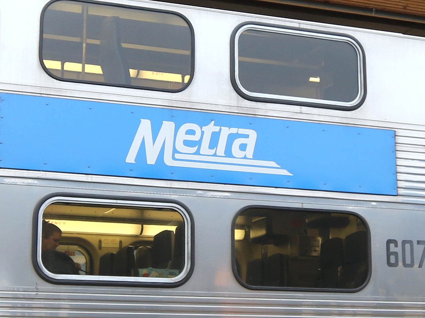 Man, 25, dead after being hit by Metra train in Geneva