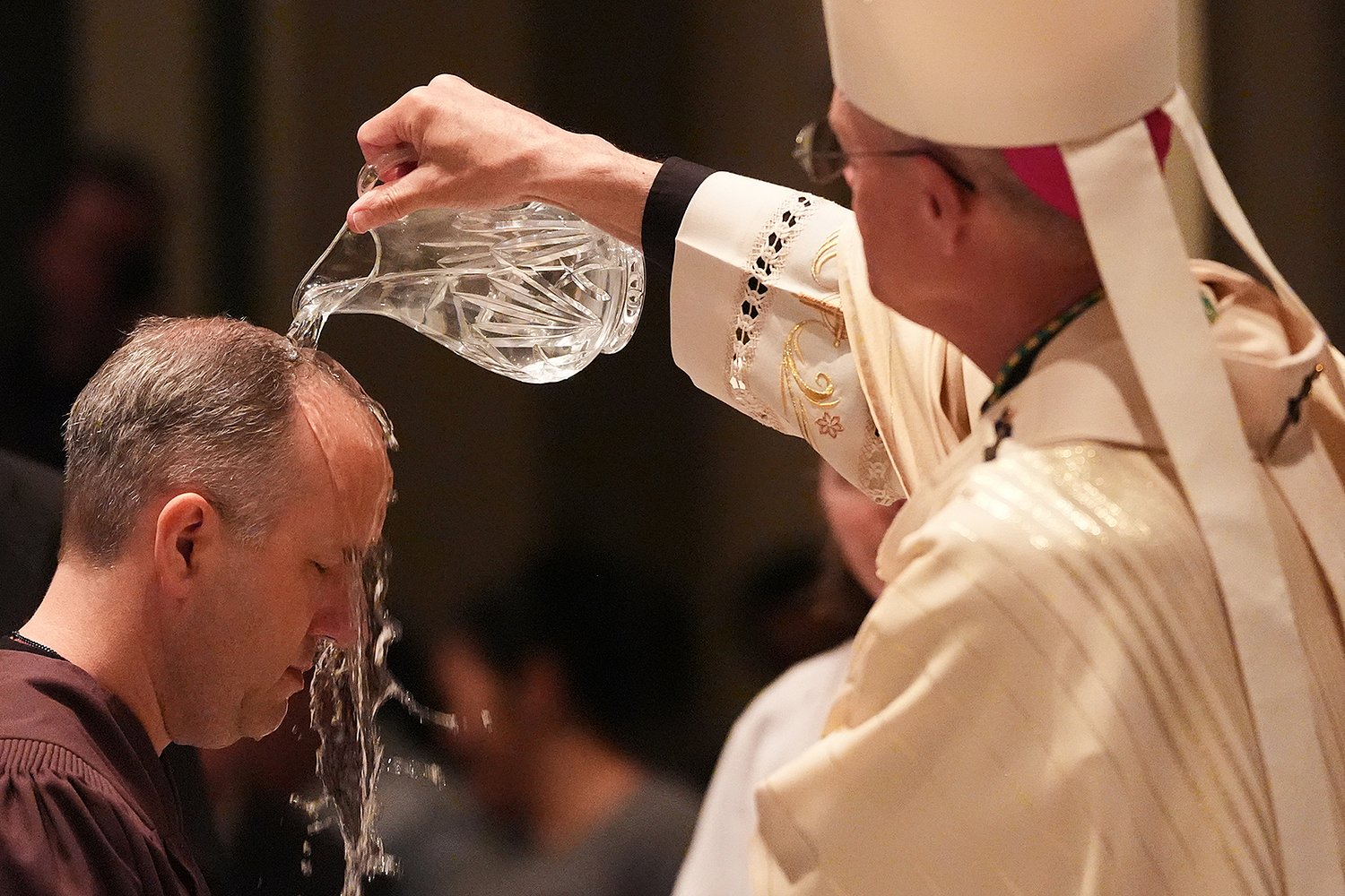 Why we are not in a Catholic revival — despite increase in adult baptisms