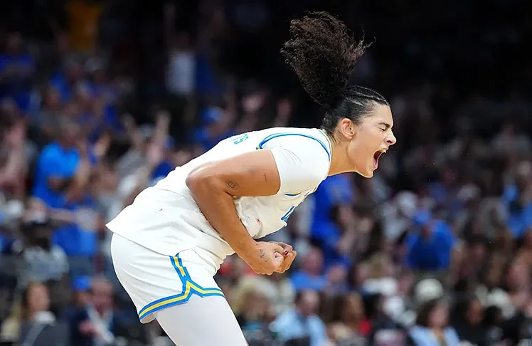 UCLA Dominates South Carolina To Win First Women’s NCAA Championship In Program History