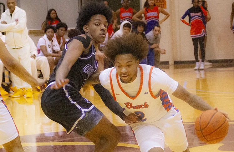 Rainier Beach Vikings Claim 3A Boys Metro League Title In Thrilling Game