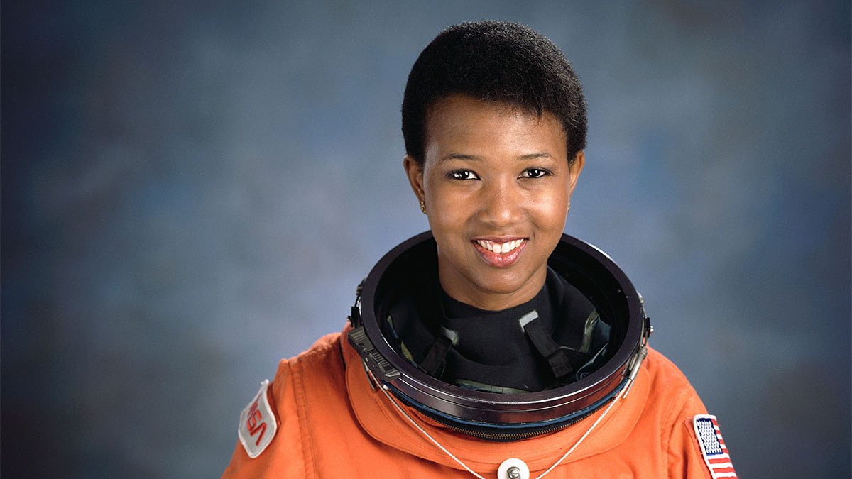 1992: Mae Carol Jemison becomes first Black woman to travel in space