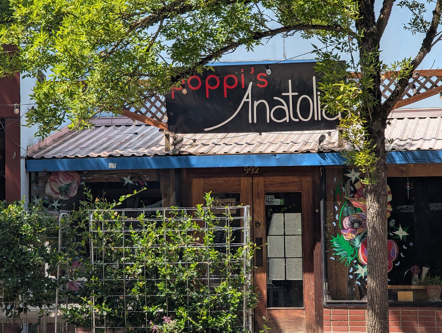 Poppi’s Anatolia to leave longtime home for spacious new location