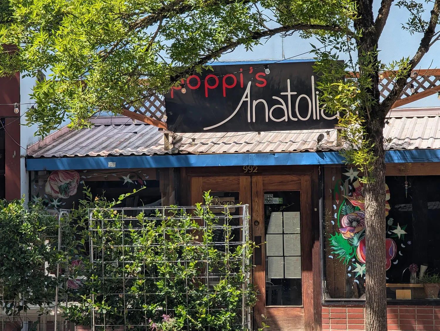 Poppi’s Anatolia to leave longtime home for spacious new location