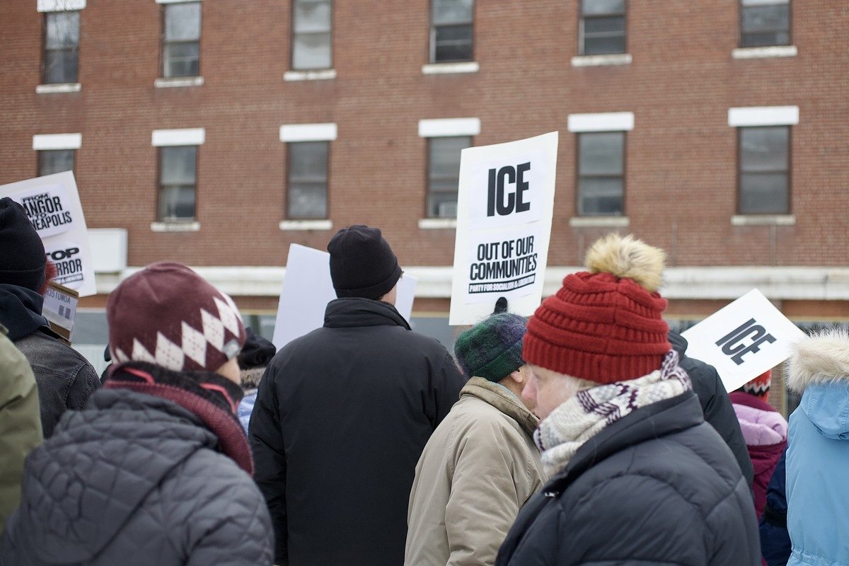 ICE is ending its surge in Maine, but better protections still needed
