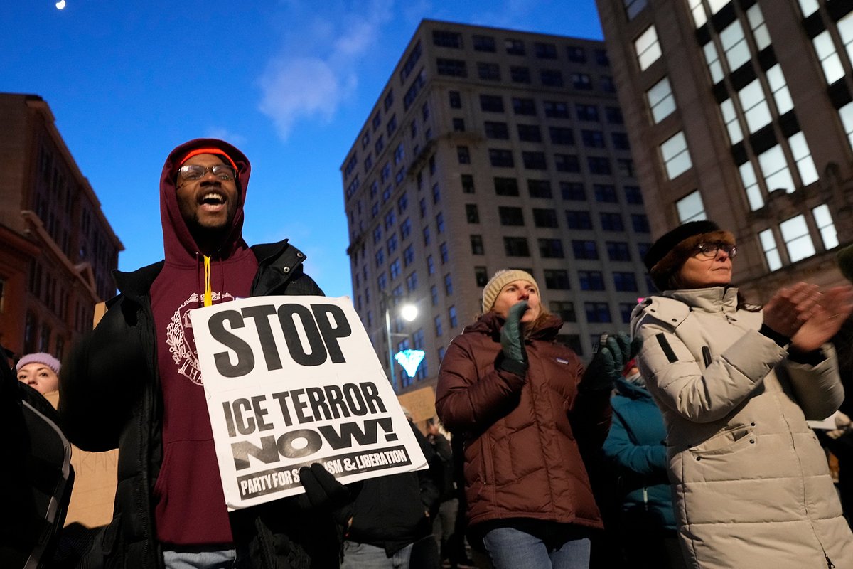 Humanity trumps fear and intimidation with announced end of ICE surge in Maine