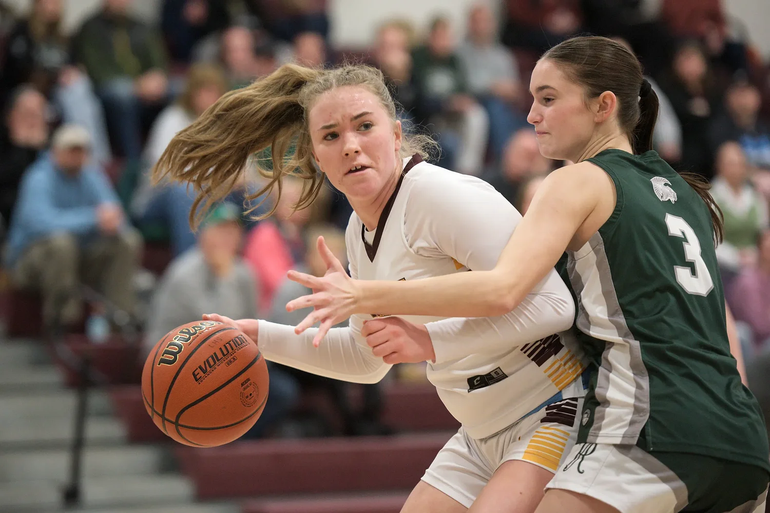 Local Roundup: Lebanon basketball teams fall to Pembroke