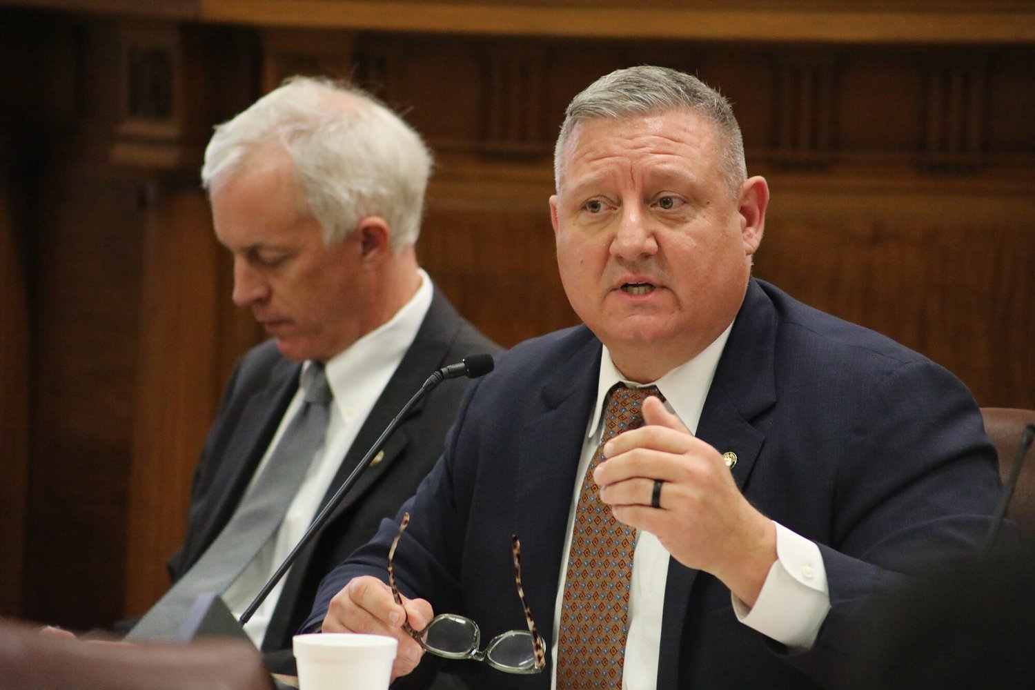 Senate considering much of House ed proposal, just not school-choice vouchers