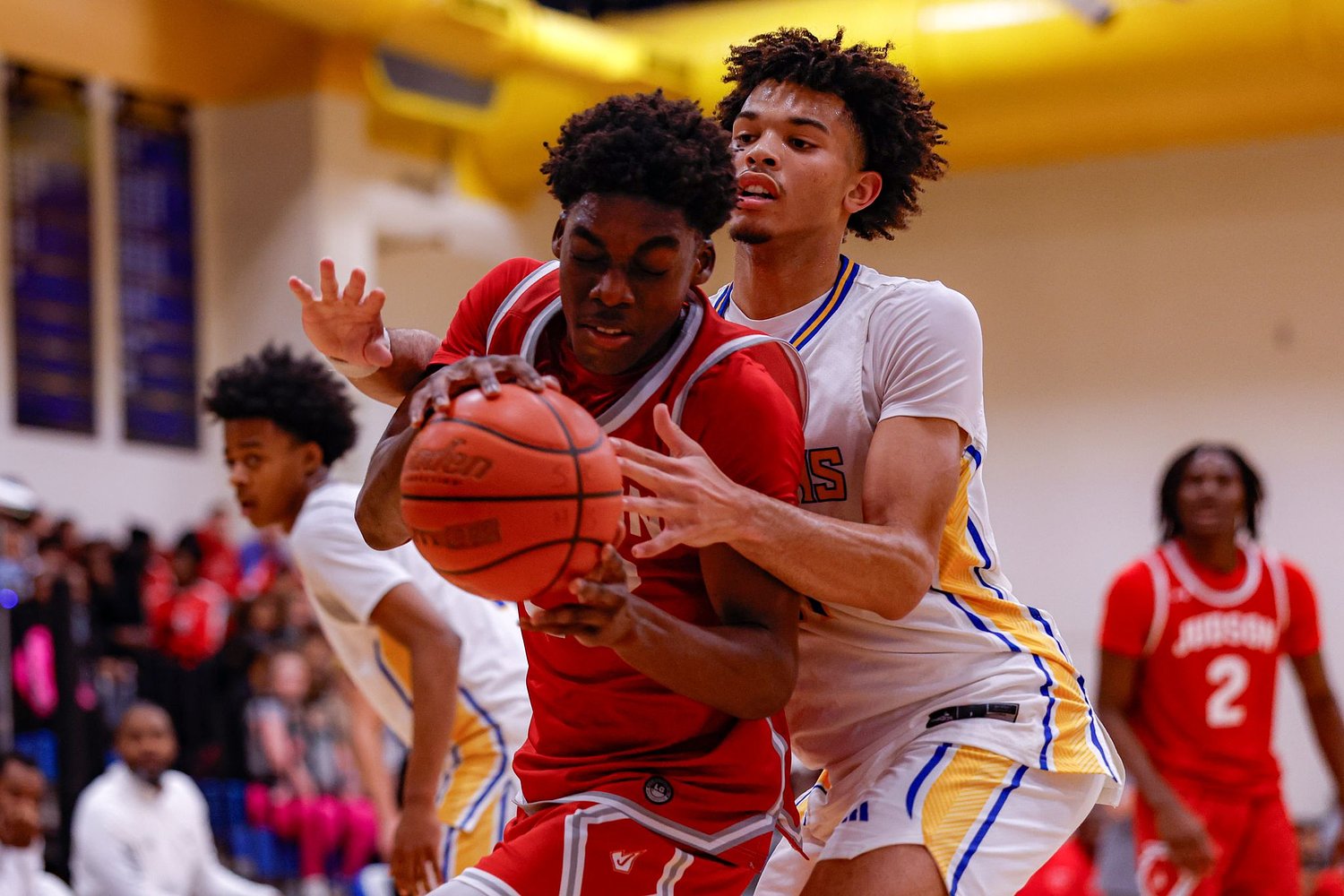 Judson boys hold off Clemens in battle of District 29-6A playoff contenders