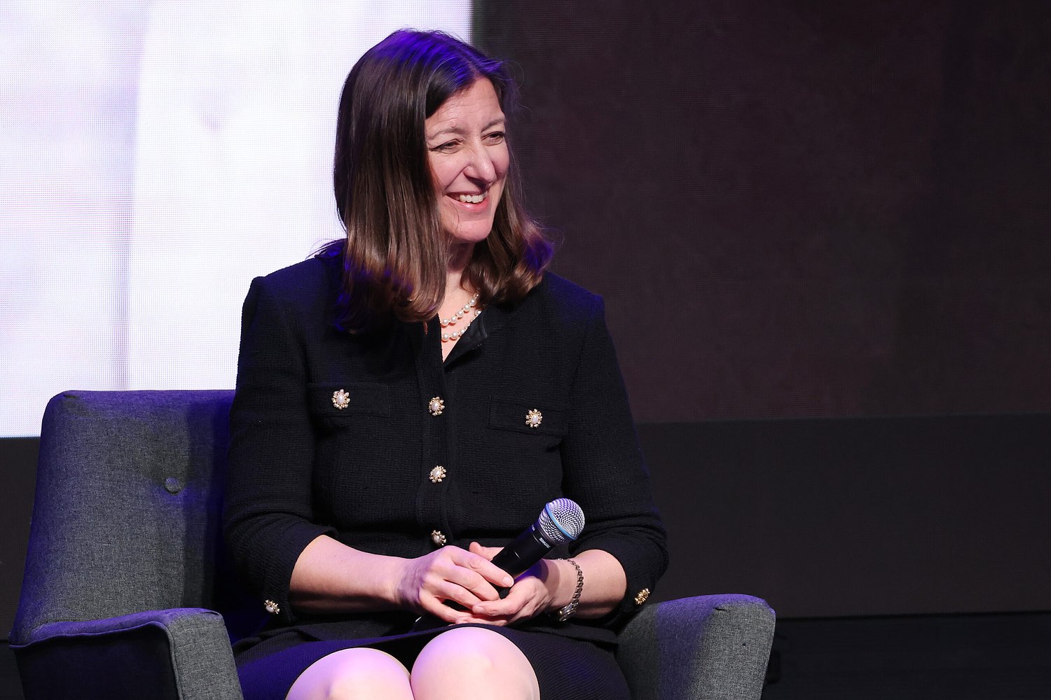 Elaine Luria wants to reclaim her post as a pro-Israel leader in Congress