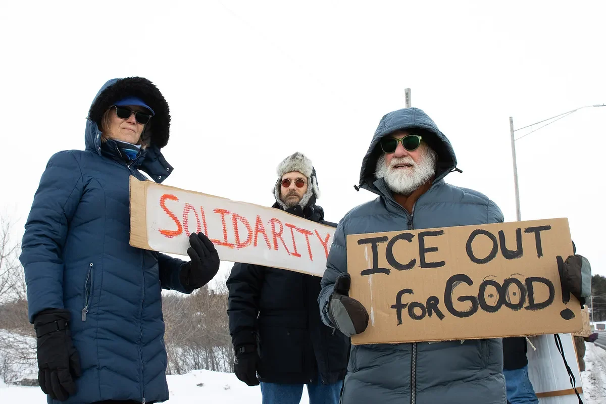 Sanctuary is not a crime: Keep ICE out of Maine schools, hospitals