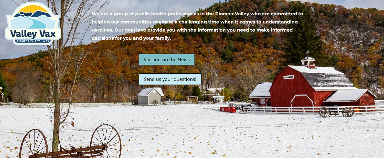 Vaccines 101: Local health experts launch website