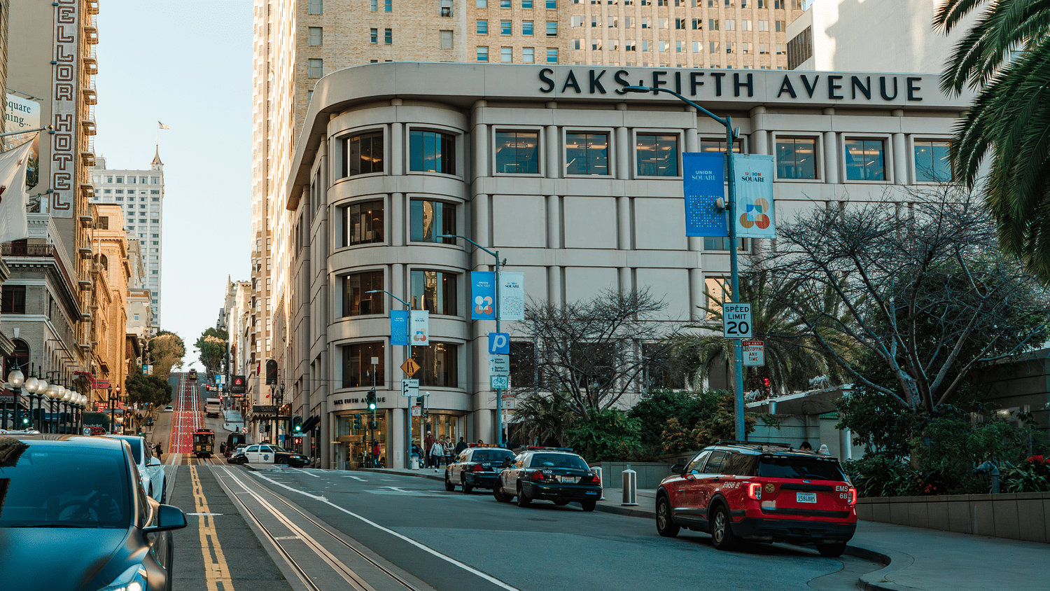 When Growth Devours Itself: Saks Global filed for Chapter 11 