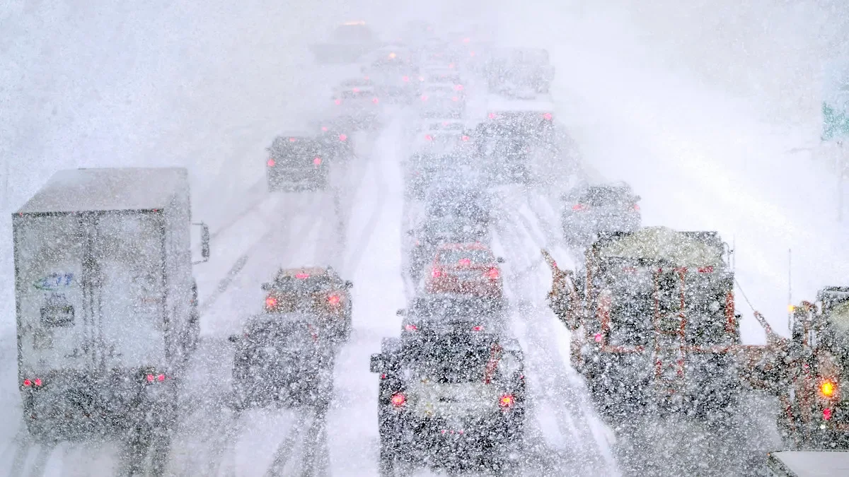 Major winter storm to bring up to 20 inches of snow to Maine