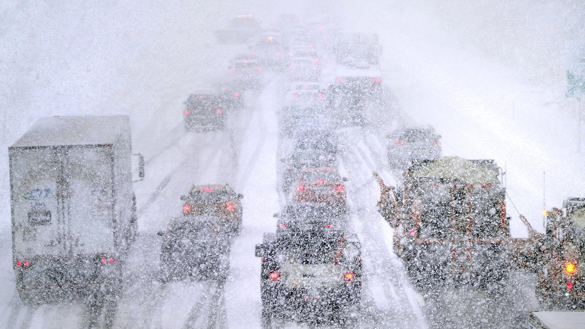 Major winter storm to bring up to 20 inches of snow to Maine