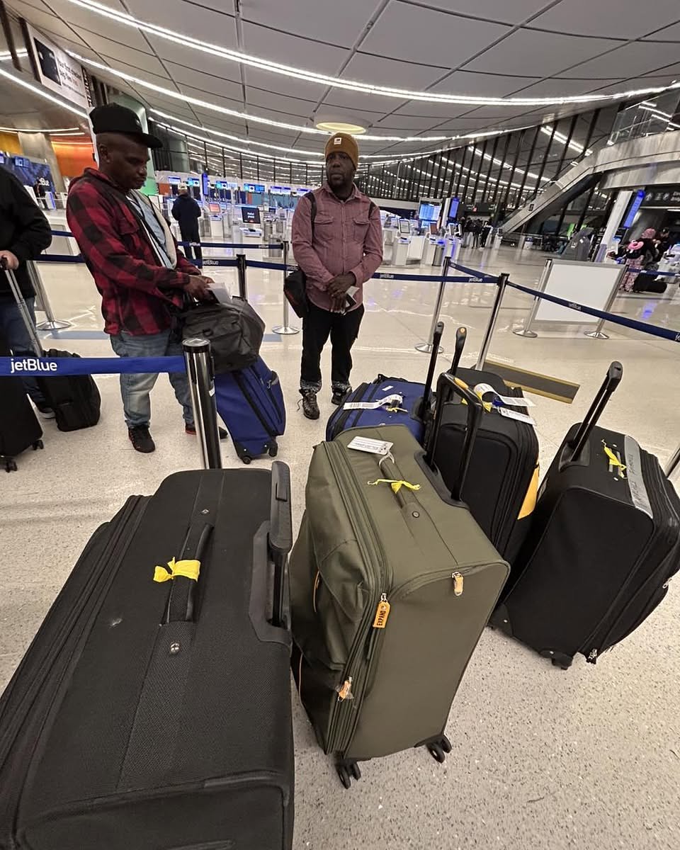 Tenney Farm workers bring supplies, donations back home to Jamaica